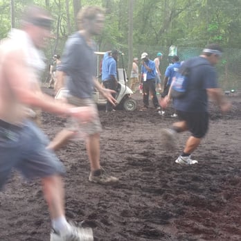Firefly Music Festival - The mud path struggles were for real. My flip flops were eaten in this. - Festivals Near Me - Dover, Delaware
