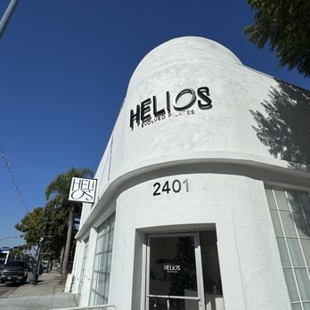 Helios Evolved Pilates - Front door - Pilates Near Me - San Diego, California