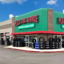 Plaza Tire Service - Plaza Tire Service