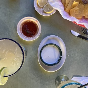 El Sol Mexican Bar & Grill - House margaritas and queso dip - Mexican Near Me - Sanford, Florida