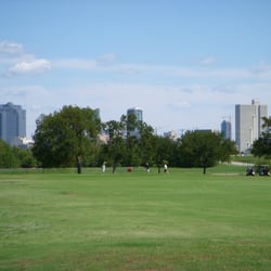 Rockwood Golf Course - View from the 4th tee