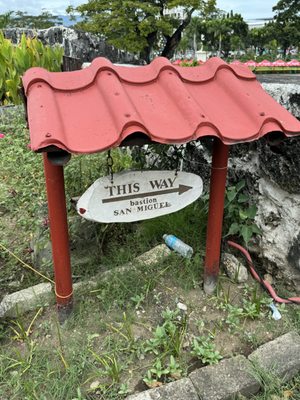 Fort San Pedro by null