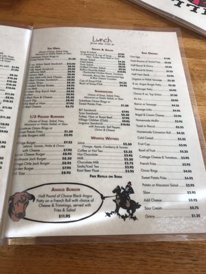 Menu photo 7 Village Cafe Arroyo Grande, CA Menu photo 7 Village Cafe Arroyo Grande, CA