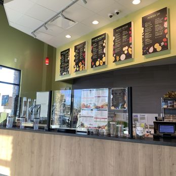 Inta Juice - Laramie - Cute and clean dining room - Juice Bars & Smoothies Near Me - Laramie, Wyoming Inta Juice - Laramie - Cute and clean dining room - Juice Bars & Smoothies Near Me - Laramie, Wyoming