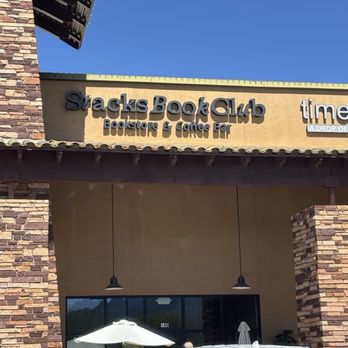 Stacks Book Club - Bookstore front - Bookstores Near Me - Oro Valley, Arizona Stacks Book Club - Bookstore front - Bookstores Near Me - Oro Valley, Arizona