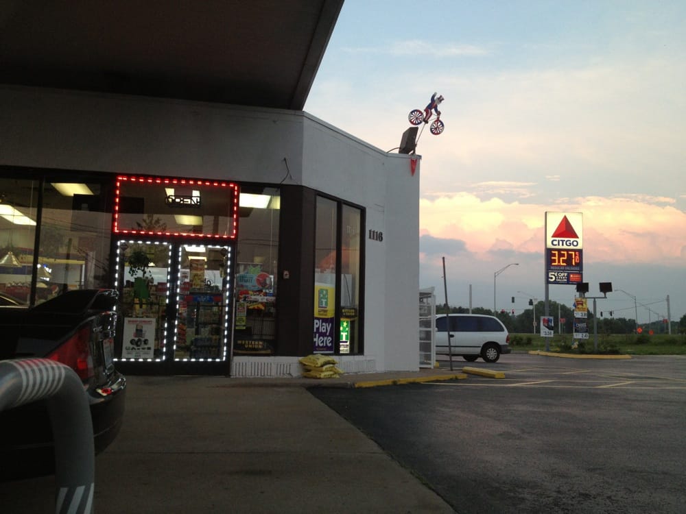 Citgo Easy Mart 1 Logo