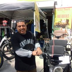 Venice Beach Rentals - Professional and awesome! I recommend stopping and renting from these guys when in the area