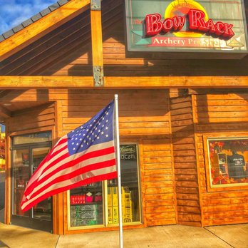 The Bow Rack - Sporting Goods Near Me - Springfield, Oregon