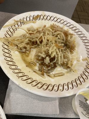 Waffle House by null