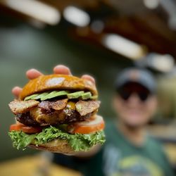 Kowbell Burger