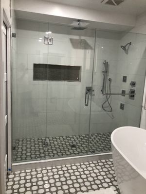 Bathroom Projects/Showers - Azar’s Renovations Bathroom Projects/Showers - Azar’s Renovations