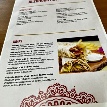 Alzohour Market - Middle Eastern Near Me - Phoenix, Arizona