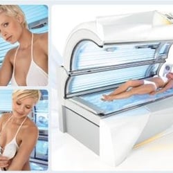 South Beach Tanning - Level 4- Sun Angel
