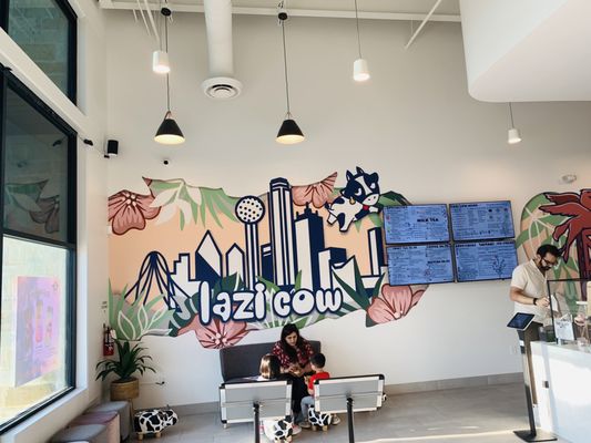 Lazi Cow - Frisco by null