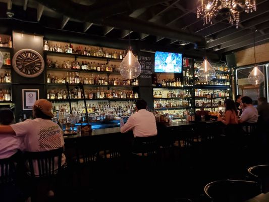 The Whiskey House by null
