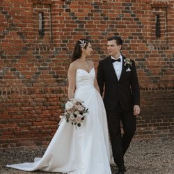 Heavens to Betsy Bridal