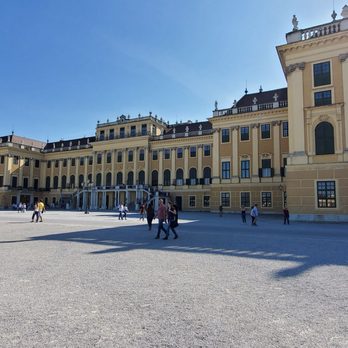 Schloss Schönbrunn - External - Landmarks & Historical Buildings Near Me - Vienna, 9