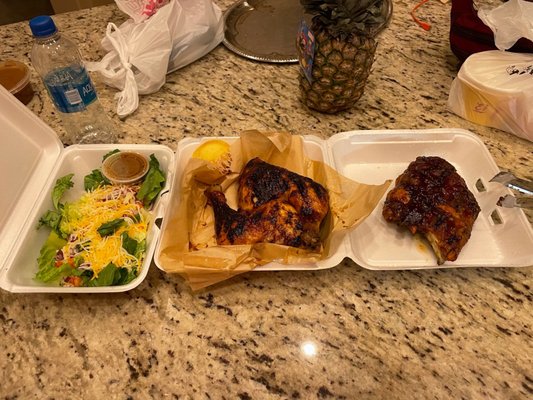 Bubba's Smokehouse BBQ (inside Society) by null