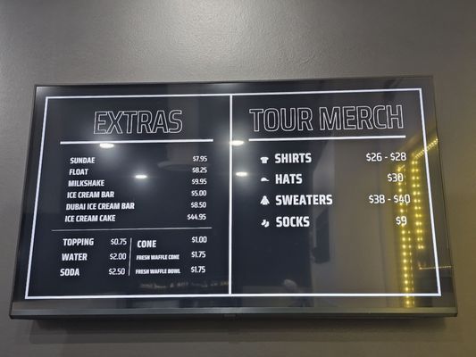 Afters Ice Cream by null