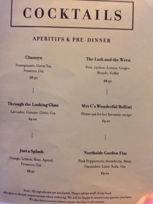 Menu photo 5 Mr Cooper's Manchester, LAN Menu photo 5 Mr Cooper's Manchester, LAN