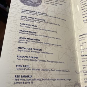 RumFish Grill and Sports Bar - Drink menu - Seafood Near Me - St Pete Beach, Florida RumFish Grill and Sports Bar - Drink menu - Seafood Near Me - St Pete Beach, Florida