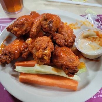 Gabriel's Gate - Buffalo hot... yum! - American Near Me - Buffalo, New York Gabriel's Gate - Buffalo hot... yum! - American Near Me - Buffalo, New York
