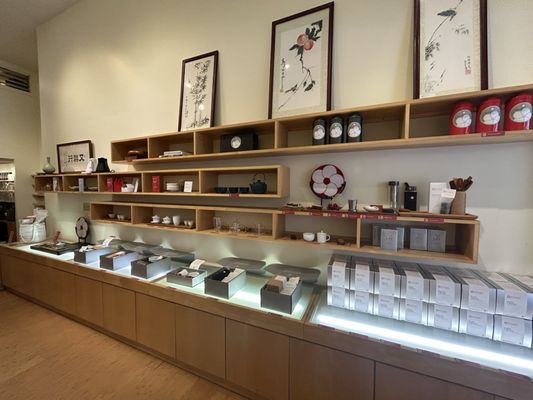 Red Blossom Tea Company by null