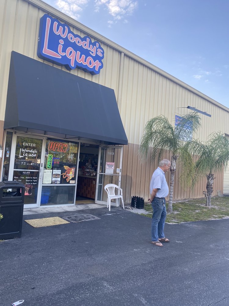 WOODY’S LIQUOR & FINE WINE Updated August 2024 11 Photos 2862