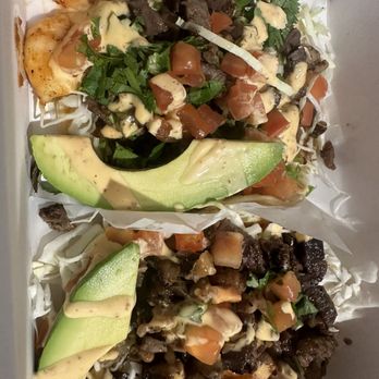 Karina's Ceviches & More - Surf & Turf Tacos - Mexican Near Me - San Diego, California