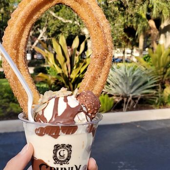 Crunlychurros - Food Trucks Near Me