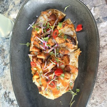 Magic Key Terrace - Magic Key Holder Dining - Emperor's New Flatbread - Wine Bars Near Me - Anaheim, California