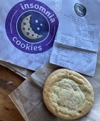 Insomnia Cookies by null