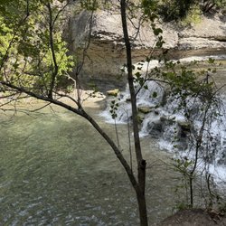 Chalk Ridge Falls Park