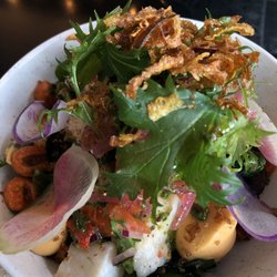 Ácido - Ceviche salad