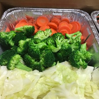WaBa Grill - ***CATERING***Steamed Veggies - Fast Food Near Me - San Diego, California