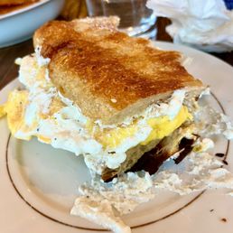 The Saltie. Just get it. The Saltie. Just get it.