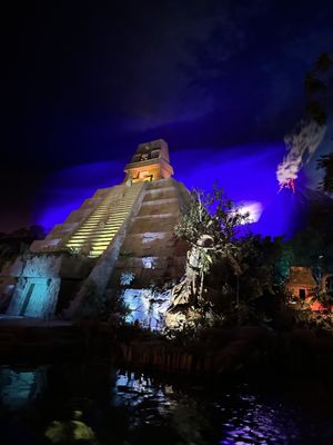 Gran Fiesta Tour Starring The Three Caballeros by null