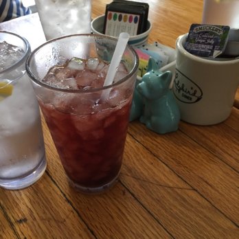 Ladybird Diner - Blueberry iced tea... - Cafes Near Me - Lawrence, Kansas Ladybird Diner - Blueberry iced tea... - Cafes Near Me - Lawrence, Kansas