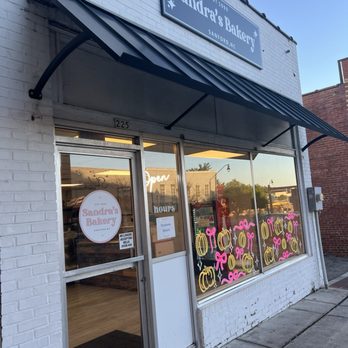 Sandra's Bakery - Bakeries Near Me - Sanford, North Carolina Sandra's Bakery - Bakeries Near Me - Sanford, North Carolina