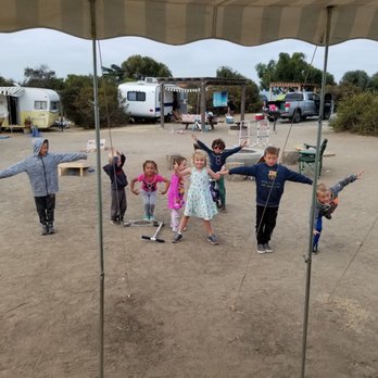The Holidays - The Holiday's Community Kids - RV Parks Near Me - San Clemente, California