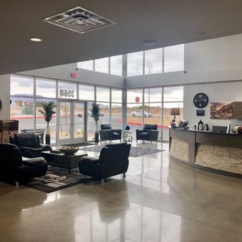 All Storage - Inspirada - Office interior. Feb 2019. - Packing Supplies Near Me - Henderson, Nevada