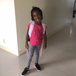 Tiny Tots Christian Preschool - First Day ready