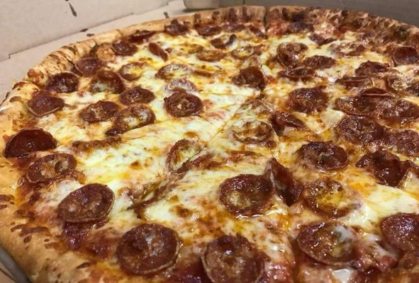 Fellinis Pizzeria by null