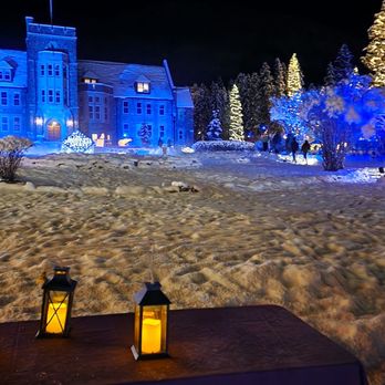 Cascade Gardens - Parks Near Me - Banff, Alberta Cascade Gardens - Parks Near Me - Banff, Alberta