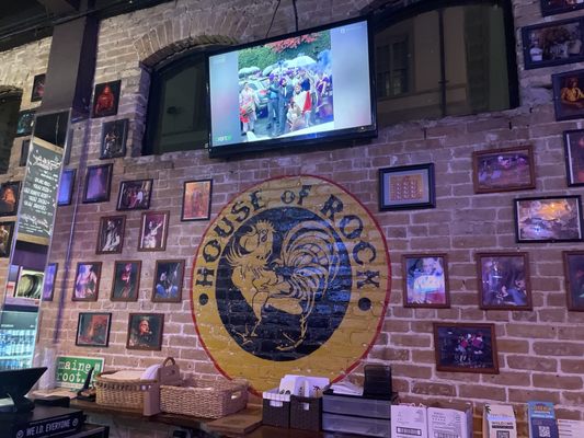 House of Rock by null