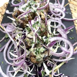 Nawabz Indian Sports Bar & Restaurant - Malai Chaap