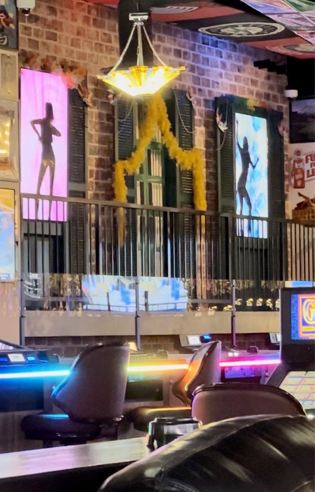 BOURBON STREET Updated September 2024 3771 S Carson St, Carson City