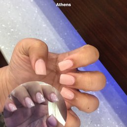 Love love love my nails! As a nail technician myself, I recommend. Clean environment & great service! Love love love my nails! As a nail technician myself, I recommend. Clean environment & great service!