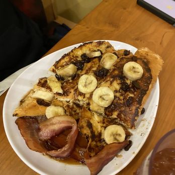Ruby Slipper Central Business District - Bananas foster French toast - Breakfast & Brunch Near Me - New Orleans, Louisiana