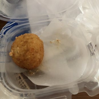 Pupatella - Arancini with Sausage - Pizza Near Me - Richmond, Virginia Pupatella - Arancini with Sausage - Pizza Near Me - Richmond, Virginia